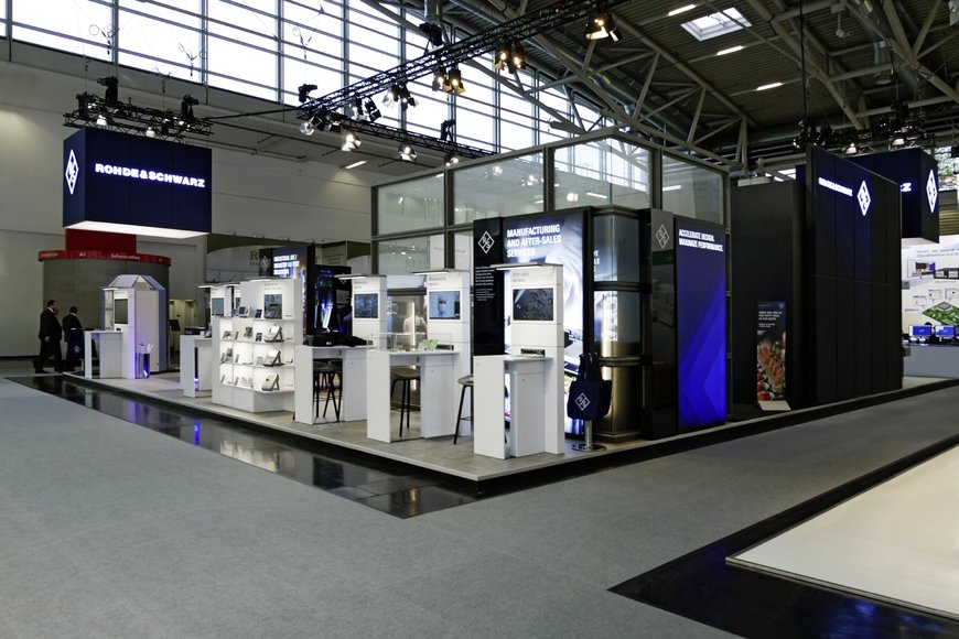 Rohde & Schwarz at EMV 2024: Outstanding T&M solutions from the market leader in EMC 
